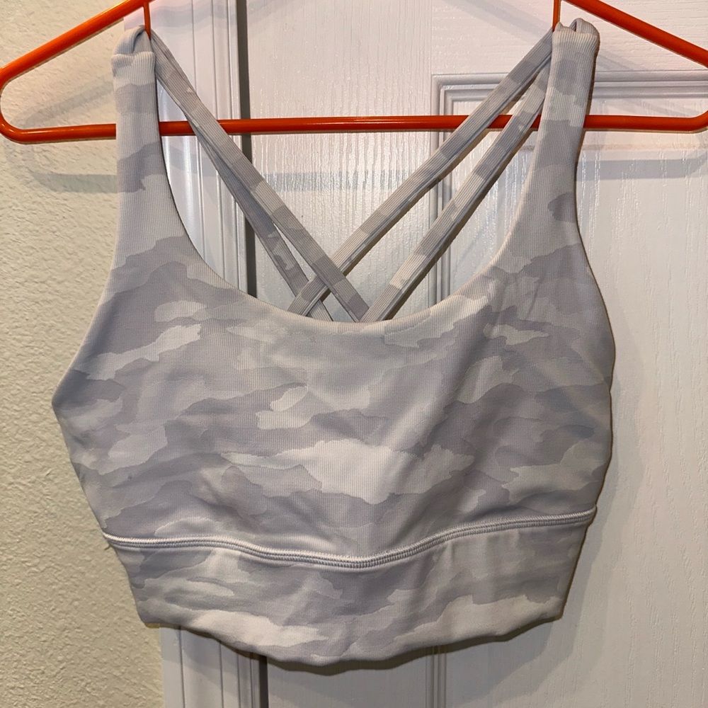Lululemon Energy Bra